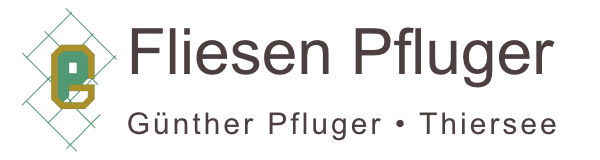 Fliesen Pfluger Logo